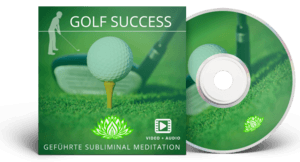 golf success meditation