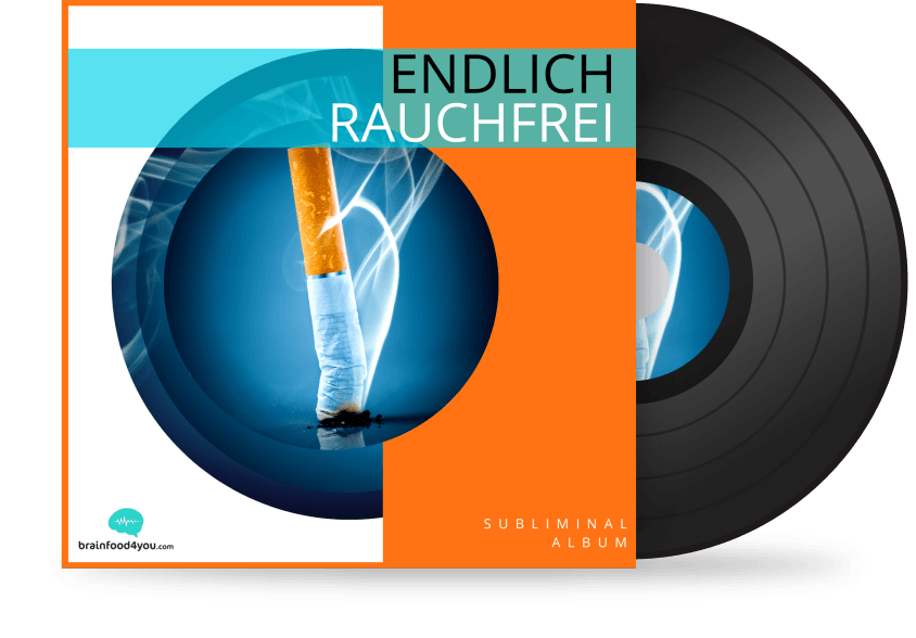 Endlich rauchfrei album - silent subliminal