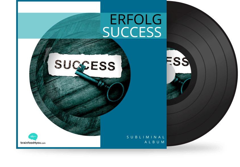Erfolg Success Album - Silent Subliminal
