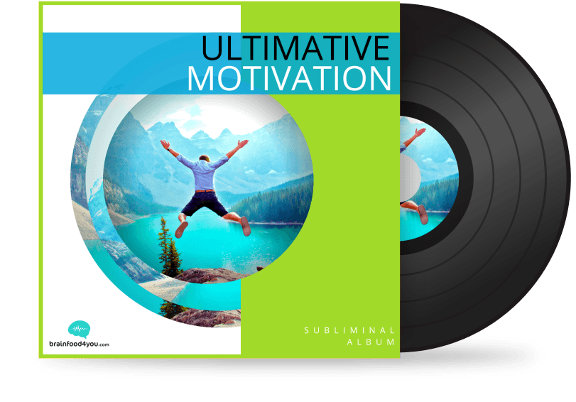 Ultimative Motivation Album - Silent Subliminal