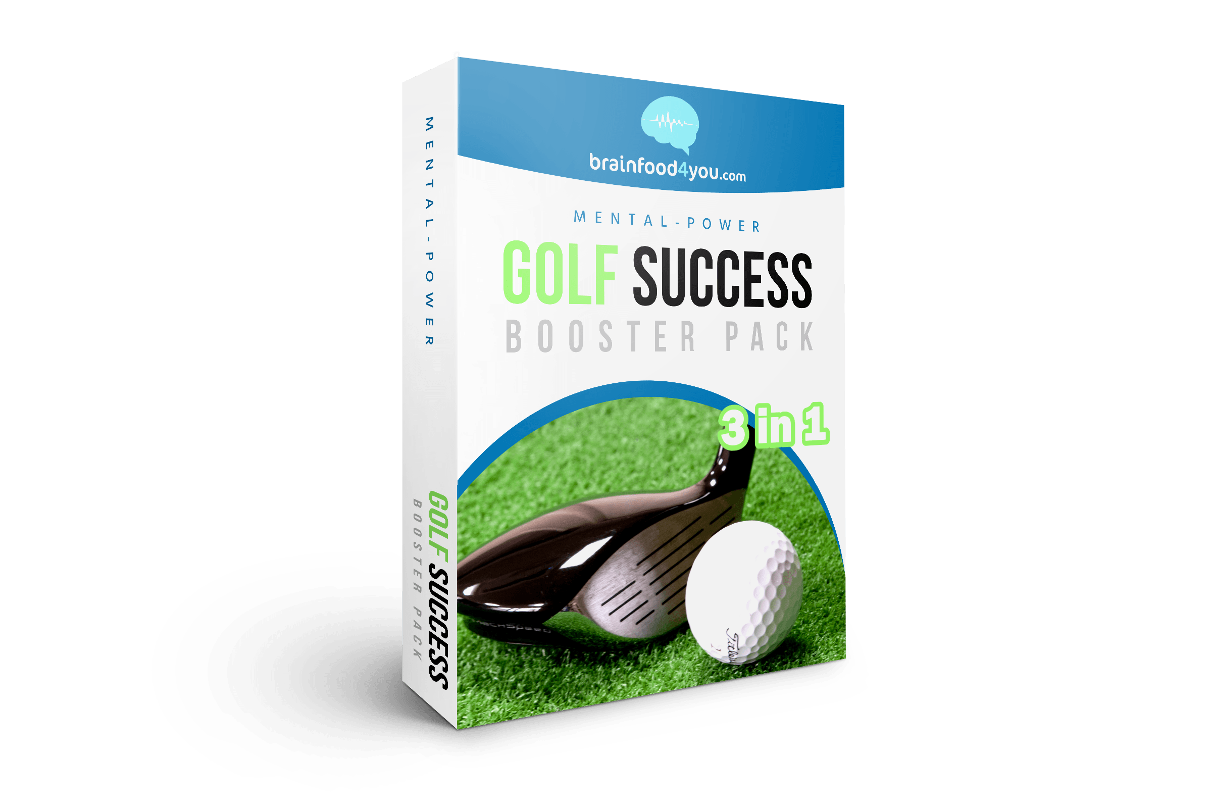 Golf Success Booster Pack