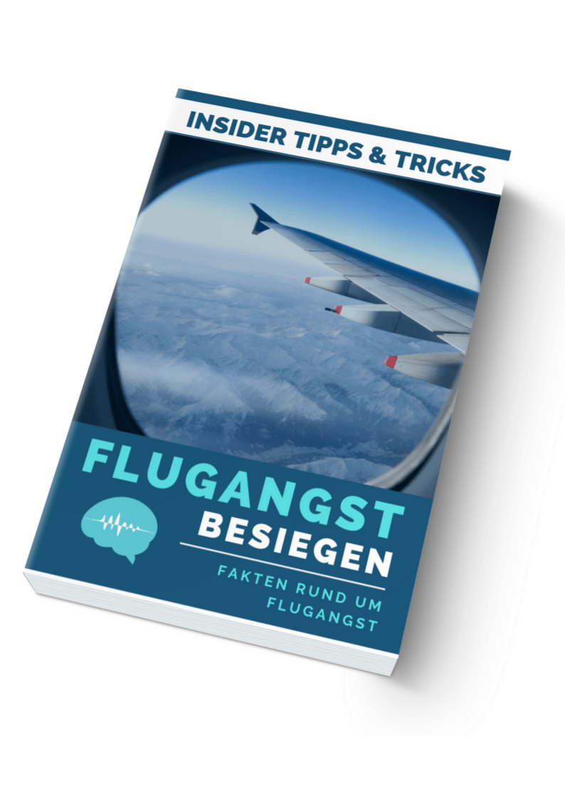 Ebook Flugangst besiegen - Insider Tipps & Tricks