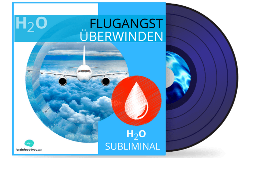 H2O - Flugangst überwinden Album - H2O Silent Subliminal