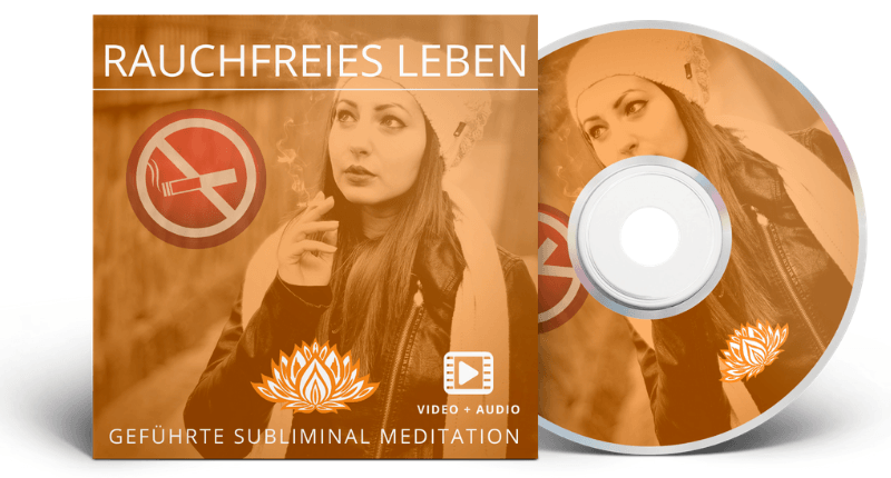 rauchfreies leben meditation - PNG 800 x 430