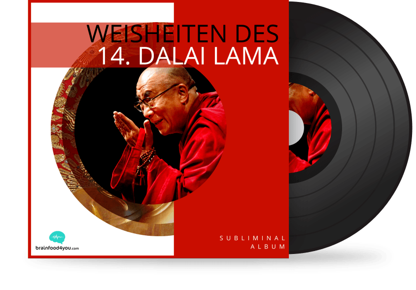 Weisheiten des 14. Dalai Lama Album - Silent Subliminal