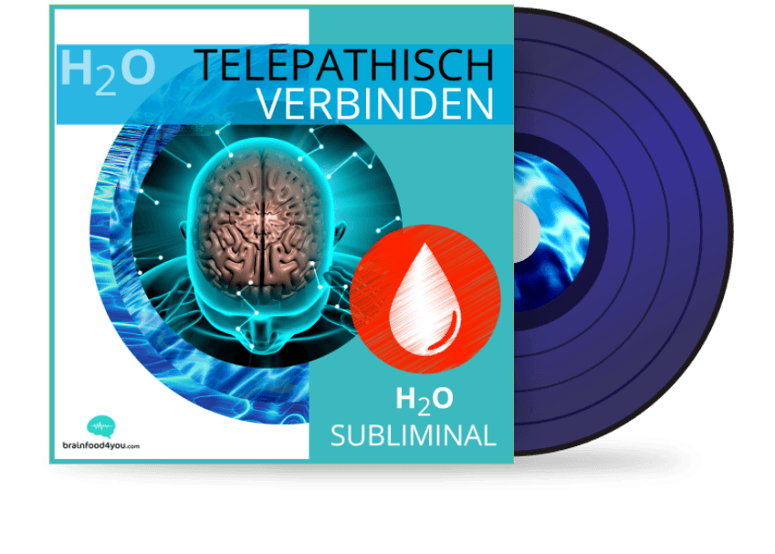 h2o - telepathisch verbinden - h2o silent subliminal 