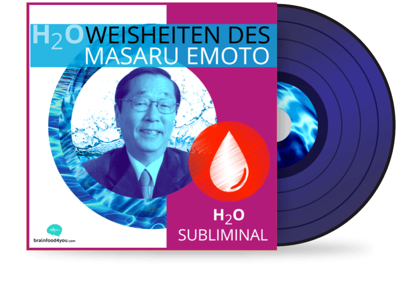 h2o - weisheiten des masaru emoto Album - Silent Subliminal