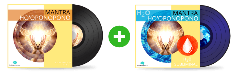 H2O - Mantra Ho'oponopono Album - H2O Silent Subliminal