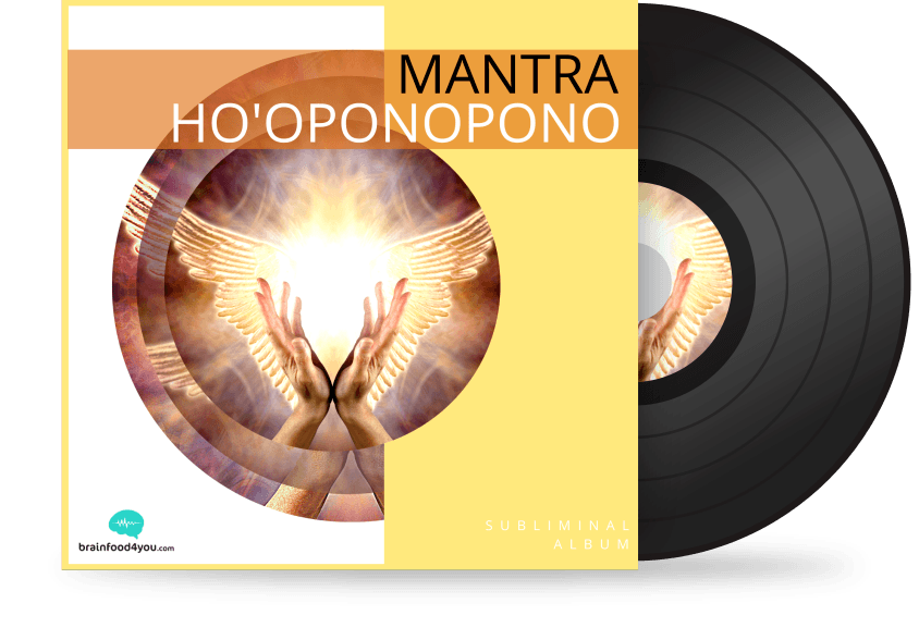 Mantra Ho'oponopono Album - Silent Subliminal