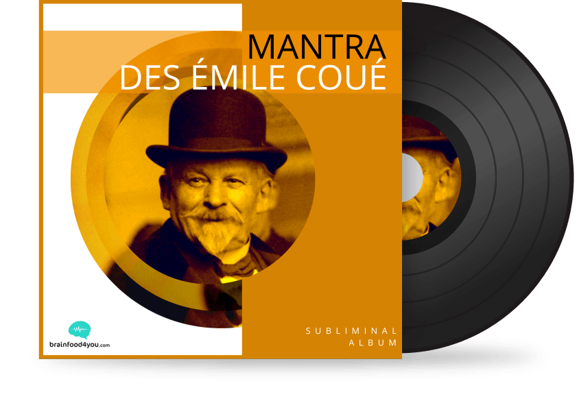 Mantra des Emile Coue Album - Silent Subliminal