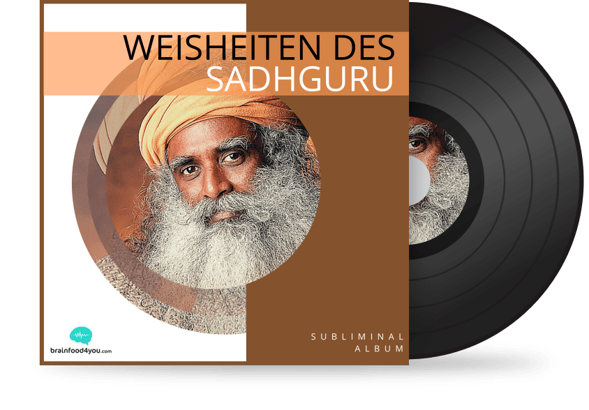 Weisheiten des Sadhguru Album - SIlent Subliminal