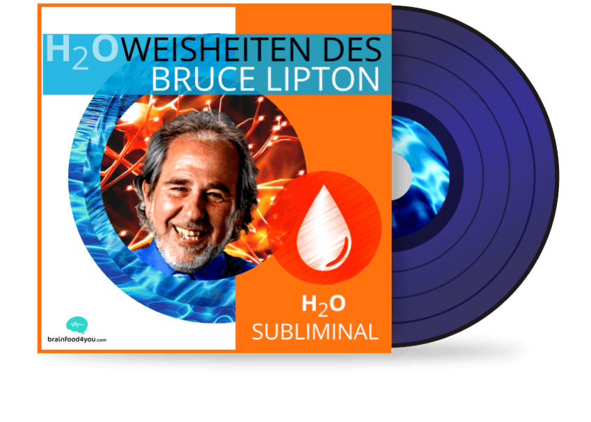 h2o - weisheiten des bruce lipton album- silent subliminal