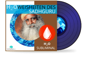 h2o - Weisheiten des sadhguru album - silent subliminal 