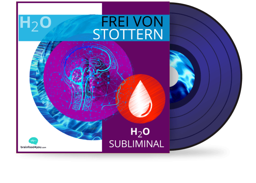 h2o - frei von stottern album - silent subliminal