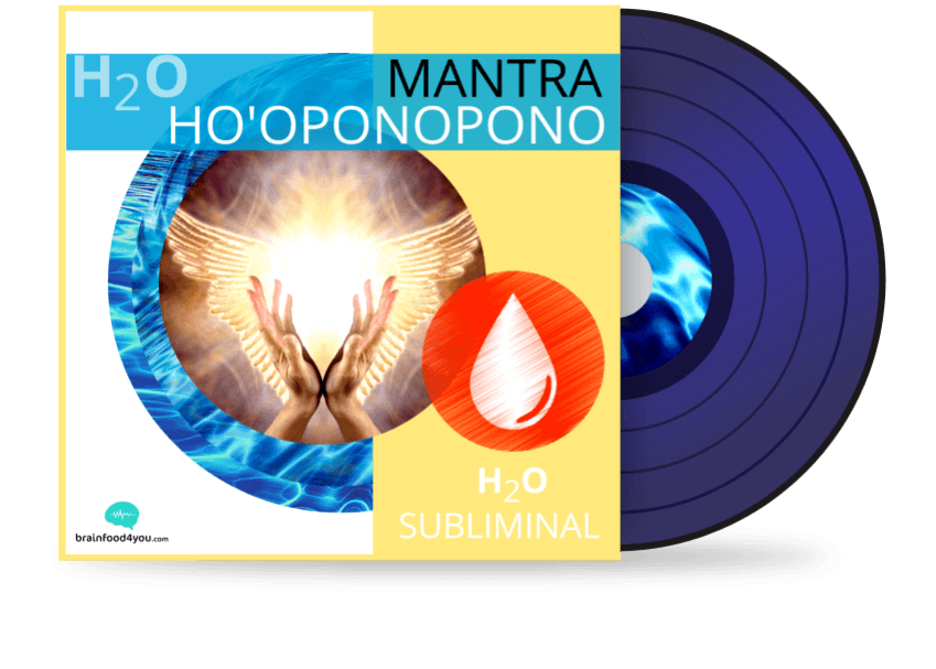 H2O - Mantra - Ho'oponopono Album - H2O Silent Subliminal