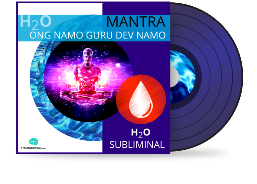 h2o - mantra - ong namo guru dev namo album - silent subliminal