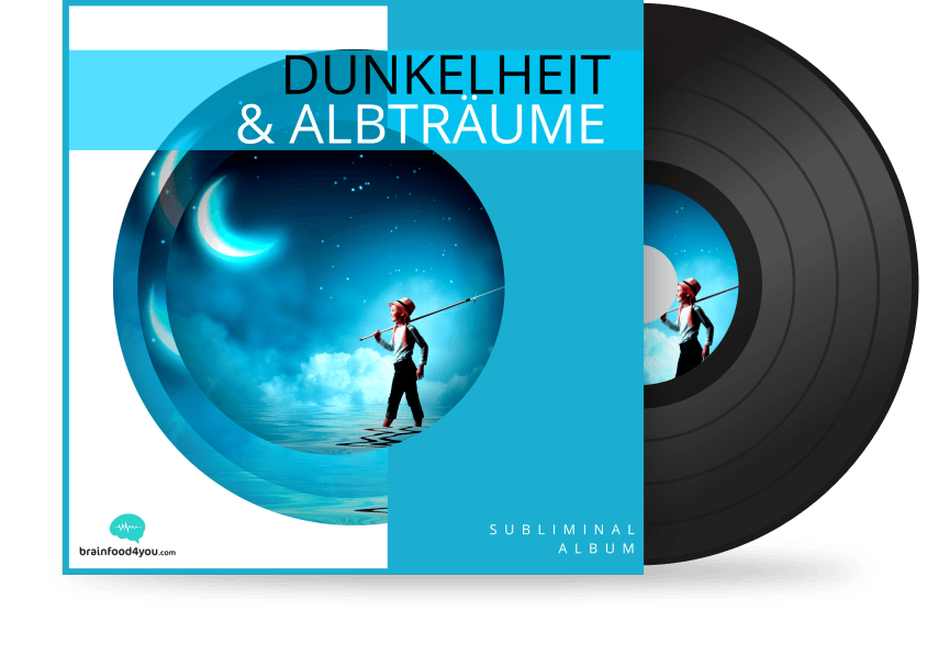 dunkelheit & albträume album - silent subliminal