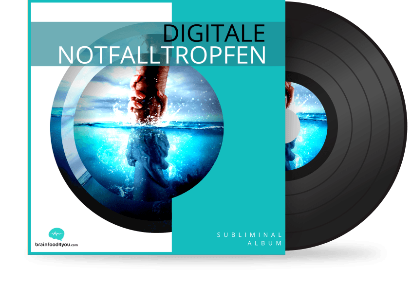 digitale notfalltropfen album - silent subliminal