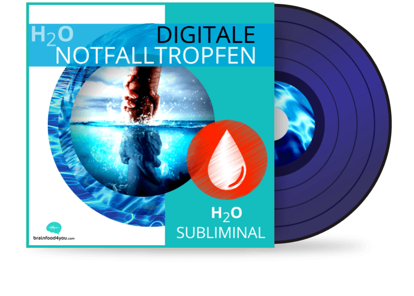 h2o - digitale notfalltropfen album - h2o silent subliminal