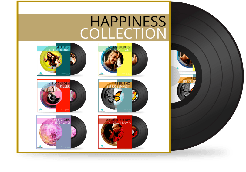 Happiness Collection - Silent Subliminal
