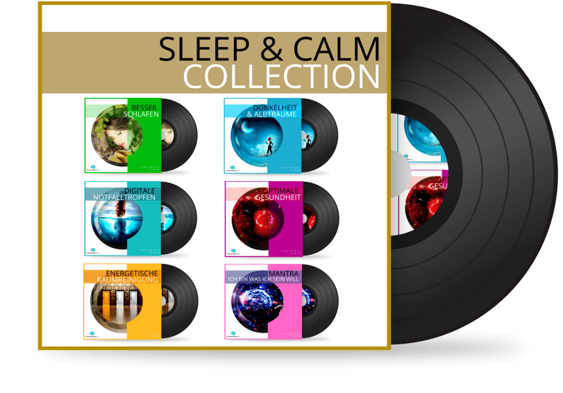 Sleep & Calm Collection - Silent Subliminal