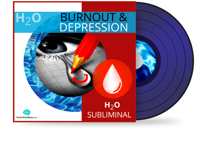 h2o - burnout & depression album - h2o silent subliminal