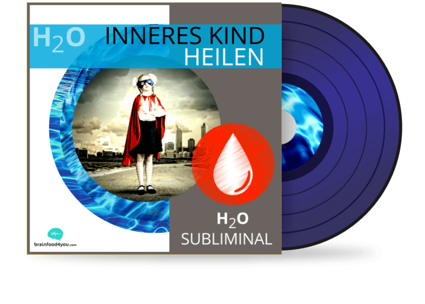 h2o - inneres kind heilen album - h2o silent subliminal