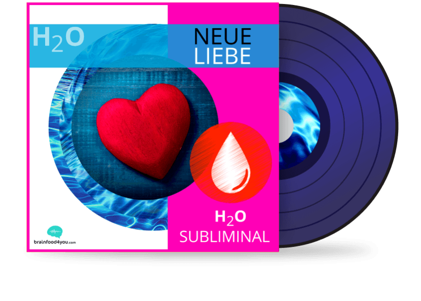 H2O Neue Liebe Album - H2O Silent Subliminal