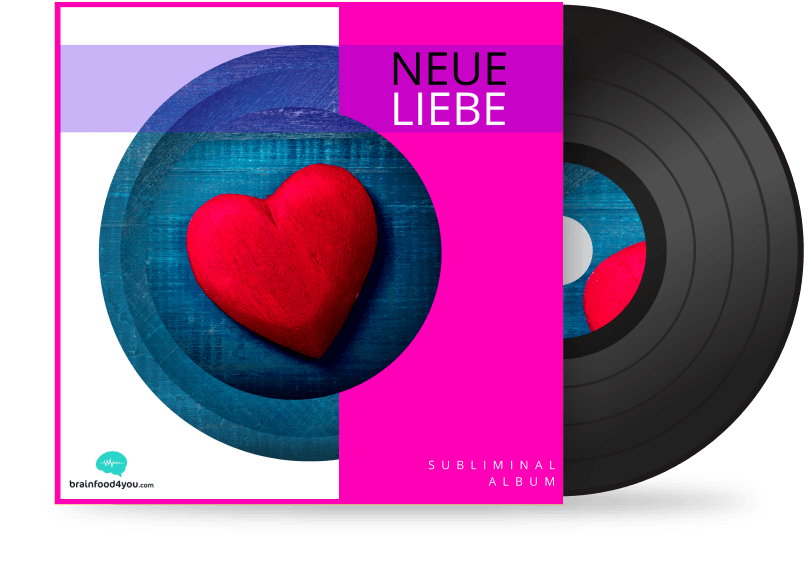 Neue Liebe Album - Silent Subliminal