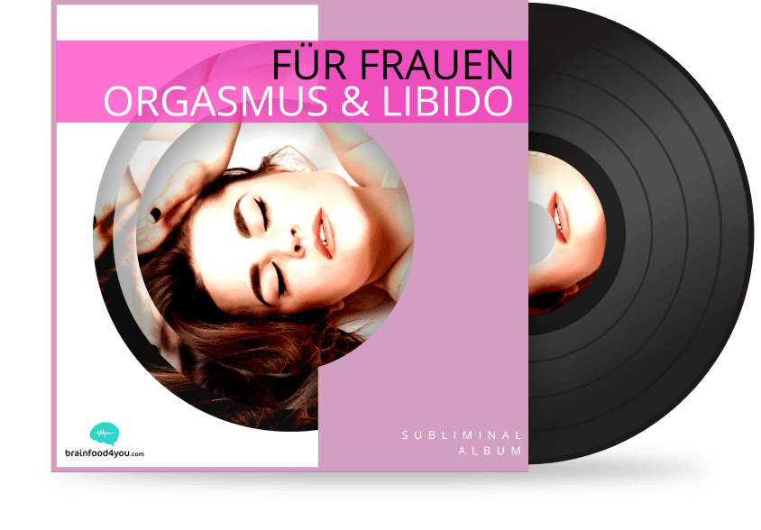 für frauen - orgasmus & libido album - silent subliminal