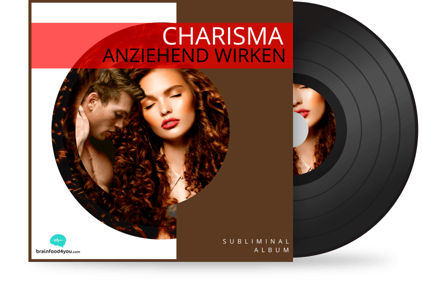 charisma - anziehend wirken album - silent subliminal