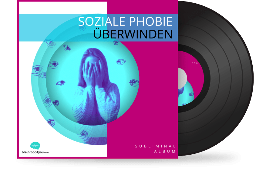 soziale phobie überwinden album - silent subliminal