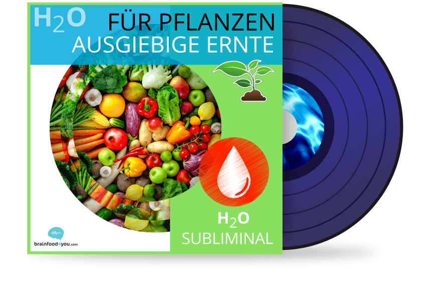 h2o - pflanzen - ausgiebige ernte album - h2o silent subliminal