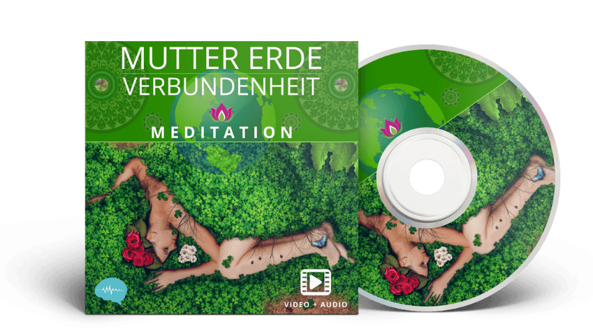 mutter erde - verbundenheit - meditation