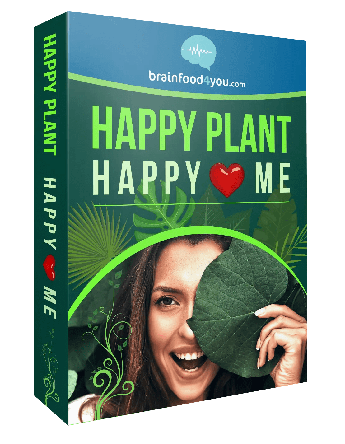 HAPPY PLANT - HAPPY ME - BUNDLE