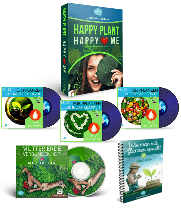 happy plant - happy me - bundle