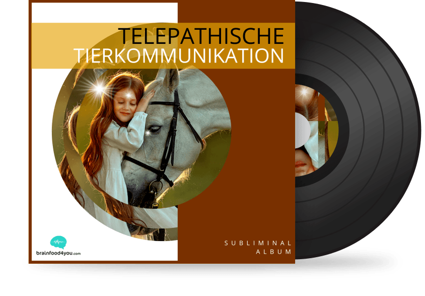 telepathische tierkommunikation album - silent subliminal
