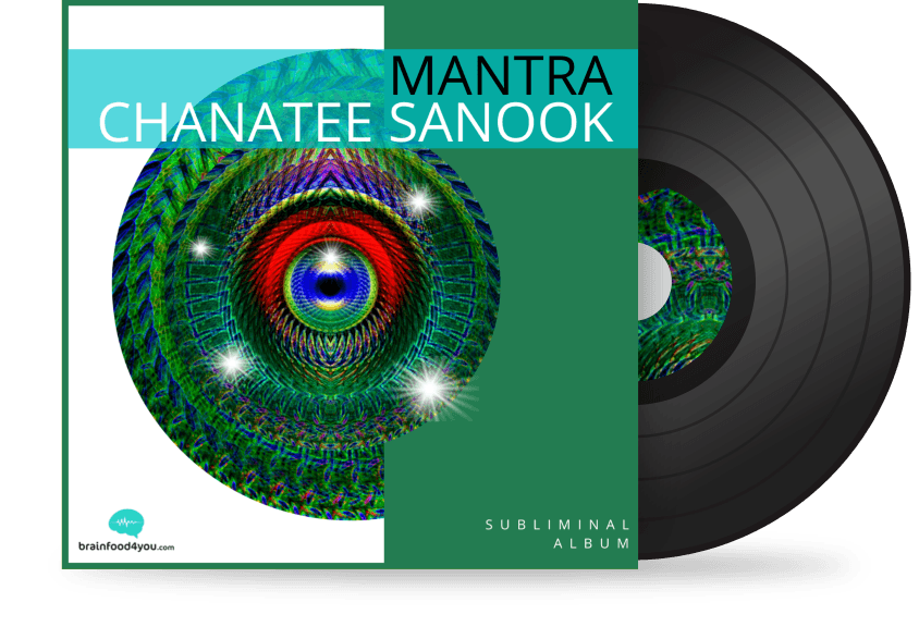mantra - chanatee sanook album - silent subliminal