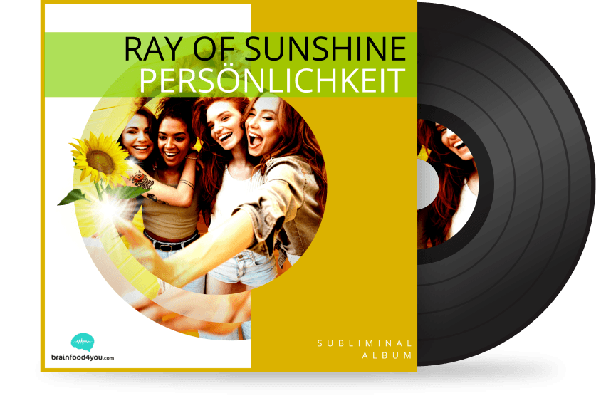 ray of sunshine persönlichkeit album - silent subliminal