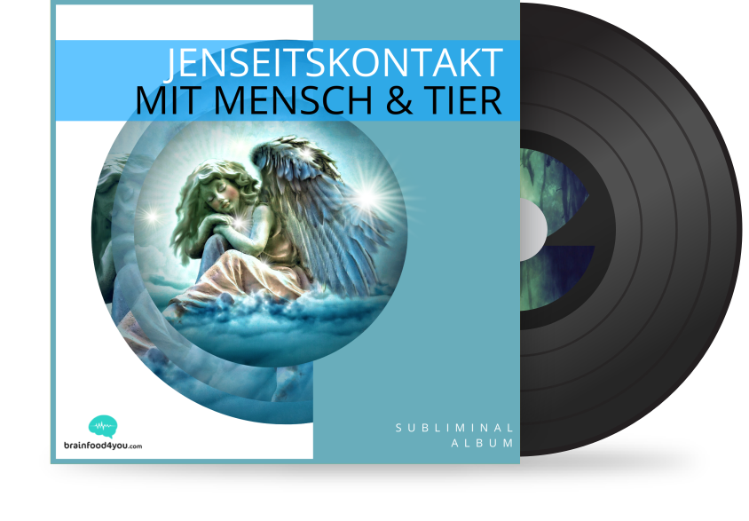 Jenseitskontakt mit Mensch & Tier Album - Silent Subliminal