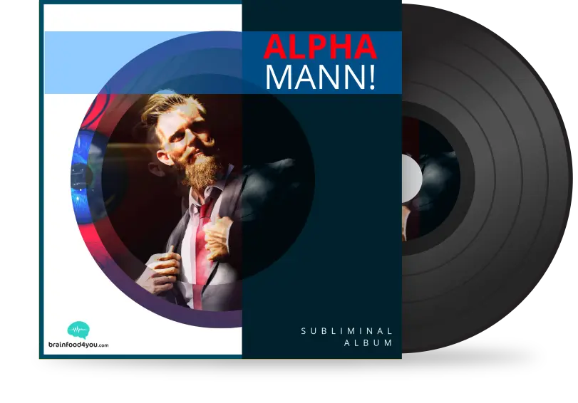 Alpha Mann Album - Silent Subliminal