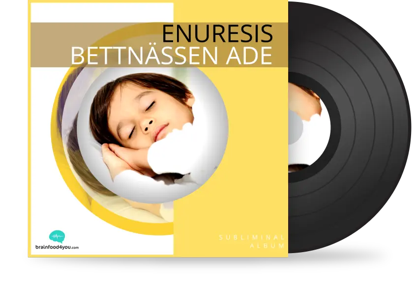 Enuresis - Bettnässen ade  Album - Silent Subliminal