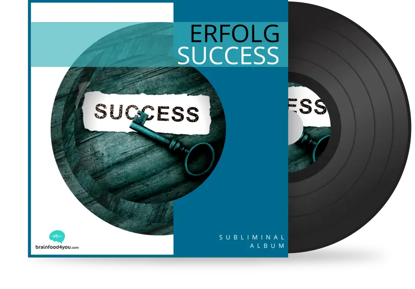 Erfolg Success Album - Silent Subliminal
