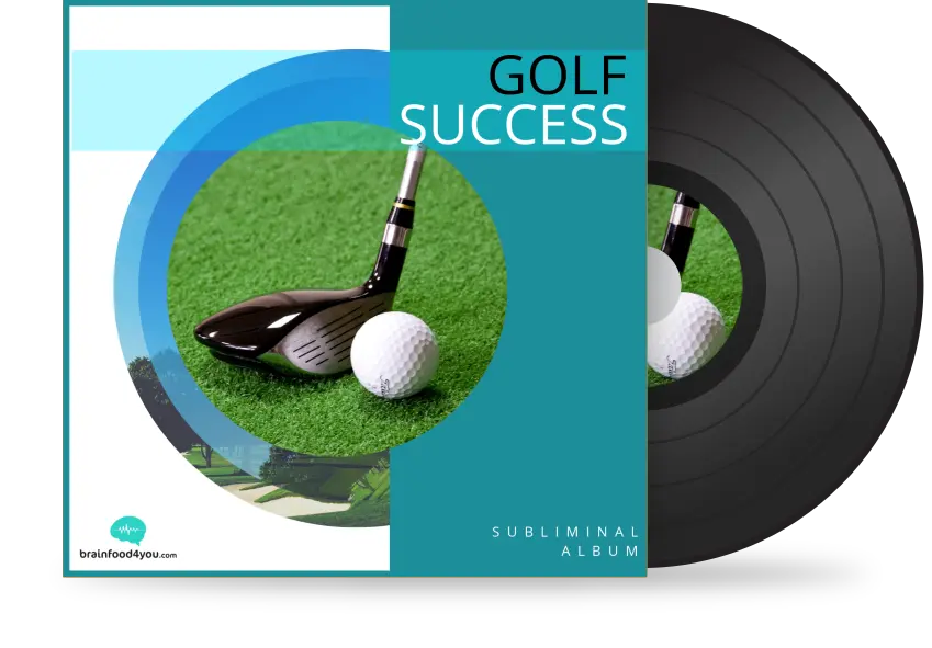 Golf Success Album - Silent Subliminal