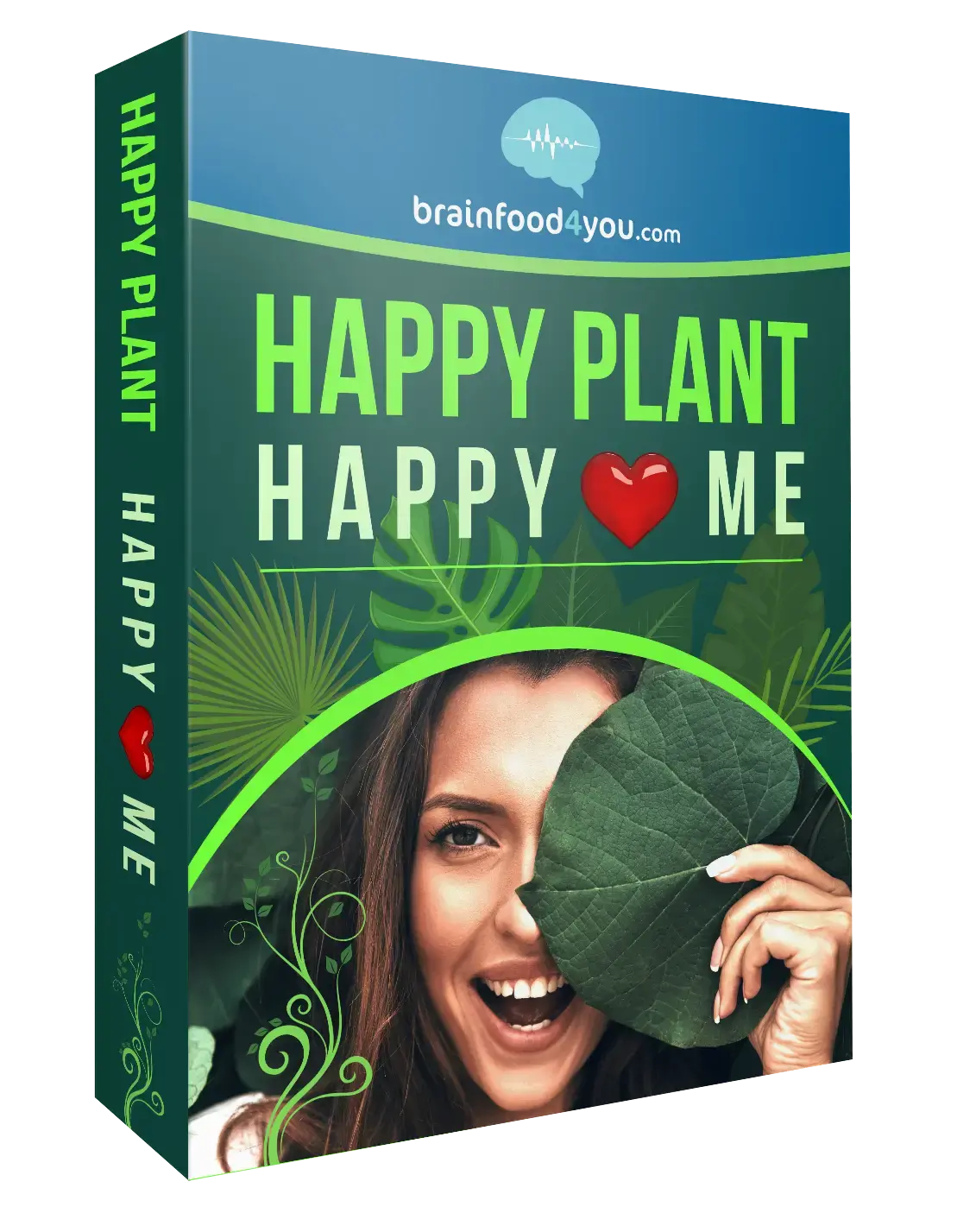 HAPPY PLANT - HAPPY ME Bundle - Silent Subliminal
