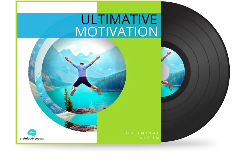Ultimative Motivation Album - Silent Subliminal