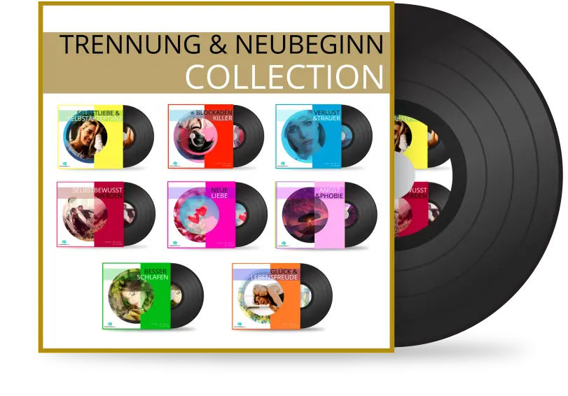 Trennug & Neubeginn Collection Silent Subliminal
