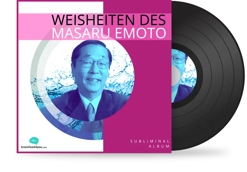Weisheiten des Masaru Emoto Album - Silent Subliminal