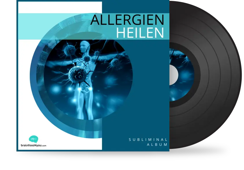allergien heilen album - silent subliminal