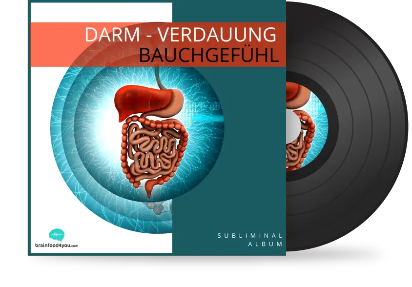 darm - verdauung - auchgefuehl album - silent subliminal